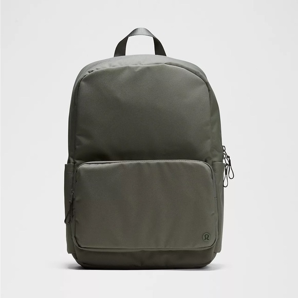 lululemon athletica Men's Green Backpack, NWT - Picture 1 of 6